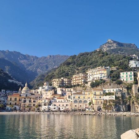 Casa Fortuna A Due Passi Dal Mare Четара Экстерьер фото
