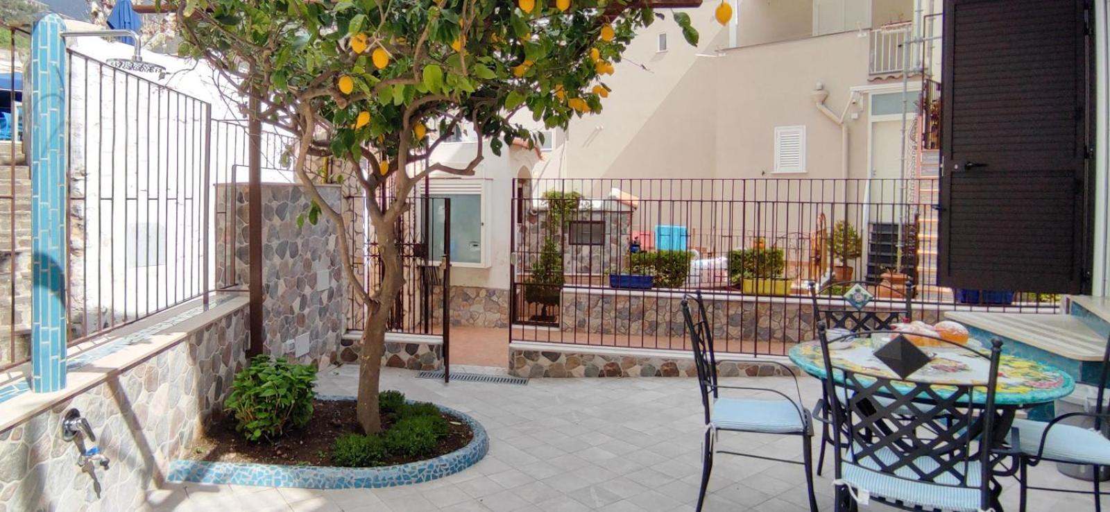 Casa Fortuna A Due Passi Dal Mare Четара Экстерьер фото